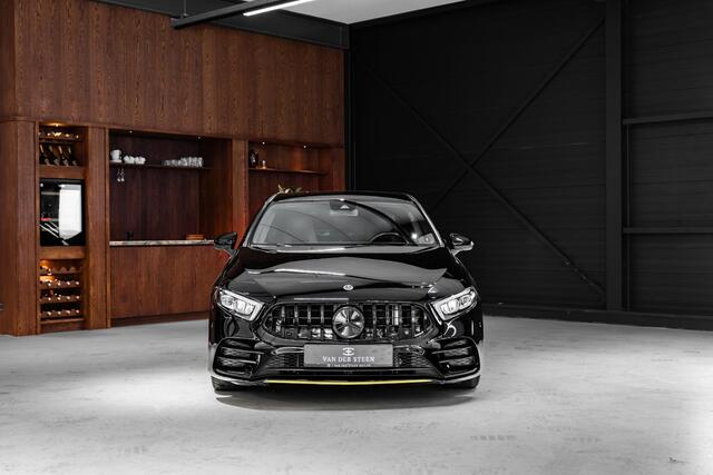 Mercedes-Benz A-KLASSE 200 Launch Edition Premium AMG | Stoelverwarming