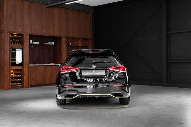Mercedes-Benz A-KLASSE 200 Launch Edition Premium AMG | Stoelverwarming