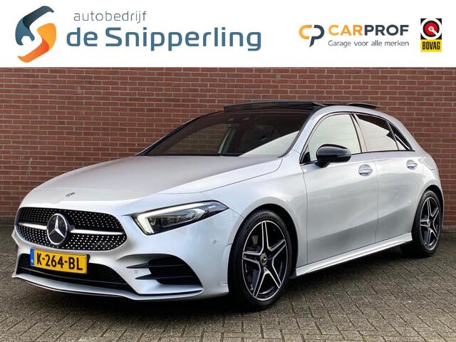 Mercedes-Benz A-KLASSE 180 BUSINESS SOLUTION AMG PANORAMADAK NAV CLIMA NL-AUTO