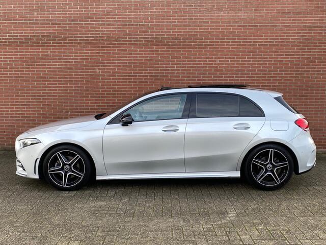 Mercedes-Benz A-KLASSE 180 BUSINESS SOLUTION AMG PANORAMADAK NAV CLIMA NL-AUTO