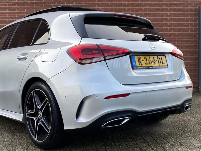 Mercedes-Benz A-KLASSE 180 BUSINESS SOLUTION AMG PANORAMADAK NAV CLIMA NL-AUTO