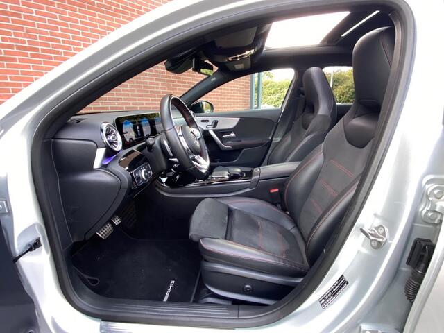 Mercedes-Benz A-KLASSE 180 BUSINESS SOLUTION AMG PANORAMADAK NAV CLIMA NL-AUTO
