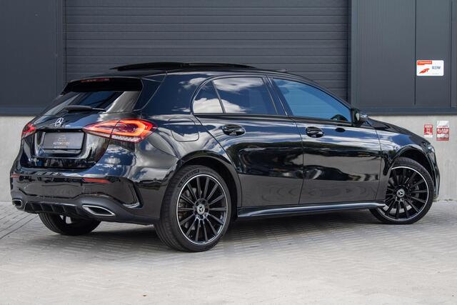 Mercedes-Benz A-KLASSE 250 e PANO CAMERA STOELVERWARMING LED