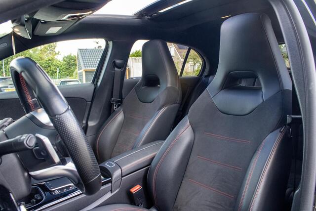 Mercedes-Benz A-KLASSE 250 e PANO CAMERA STOELVERWARMING LED