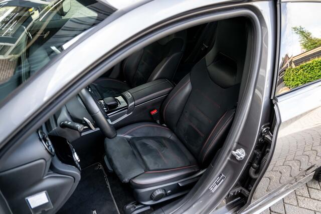 Mercedes-Benz A-KLASSE 180 A180 AMG Line | Widescreen Display | Camera | Night Package | Stoelverwarming | 18' Inch |