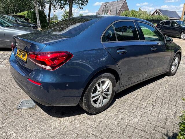 Mercedes-Benz A-KLASSE 180 Bns Sol,led,stoelverw,camera,