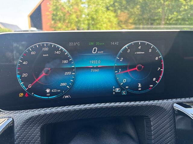 Mercedes-Benz A-KLASSE 180 Bns Sol,led,stoelverw,camera,