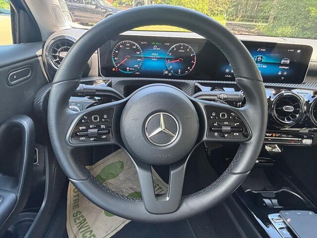 Mercedes-Benz A-KLASSE 180 Bns Sol,led,stoelverw,camera,