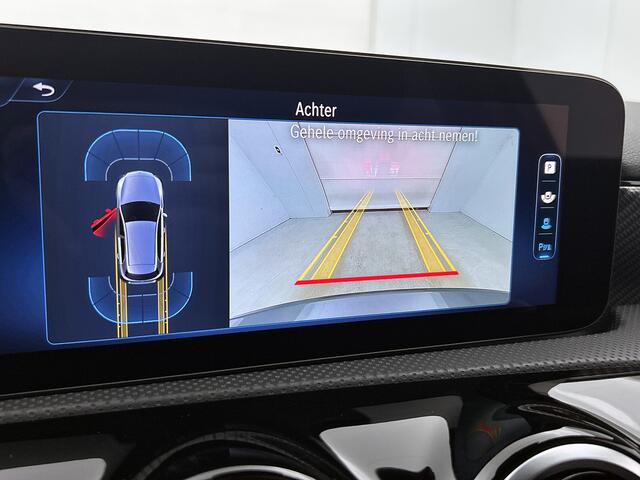 Mercedes-Benz A-KLASSE 250 e Business Plug-In Hybride Parkeerpakket met achteruitrijcamera | Ledkoplampen | Stoelverwarming voor Inclusief 24 maanden MB Certified garantie voor Europa.