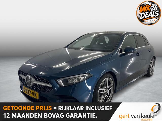 Mercedes-Benz A-KLASSE 180 Business Solution AMG AUTOMAAT/NL-AUTO/60.000 KM!