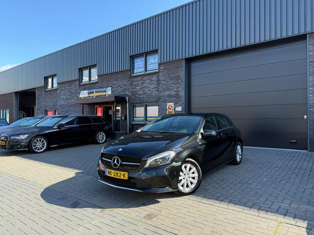 Mercedes-Benz A-KLASSE 160 Ambition | 2E EIGENAAR | 12MND GARANTIE | AUTOMAAT | LED | CRUISE | NAVI | AIRCO | BLUETOOTH | TREKHAAK |