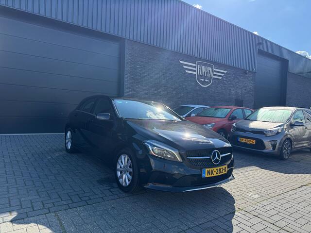 Mercedes-Benz A-KLASSE 160 Ambition | 2E EIGENAAR | 12MND GARANTIE | AUTOMAAT | LED | CRUISE | NAVI | AIRCO | BLUETOOTH | TREKHAAK |