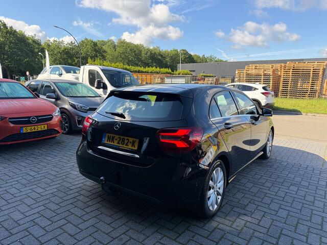 Mercedes-Benz A-KLASSE 160 Ambition | 2E EIGENAAR | 12MND GARANTIE | AUTOMAAT | LED | CRUISE | NAVI | AIRCO | BLUETOOTH | TREKHAAK |