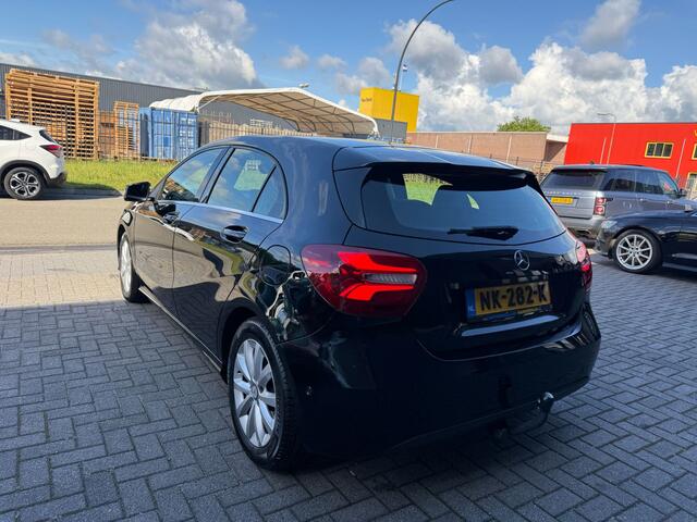 Mercedes-Benz A-KLASSE 160 Ambition | 2E EIGENAAR | 12MND GARANTIE | AUTOMAAT | LED | CRUISE | NAVI | AIRCO | BLUETOOTH | TREKHAAK |