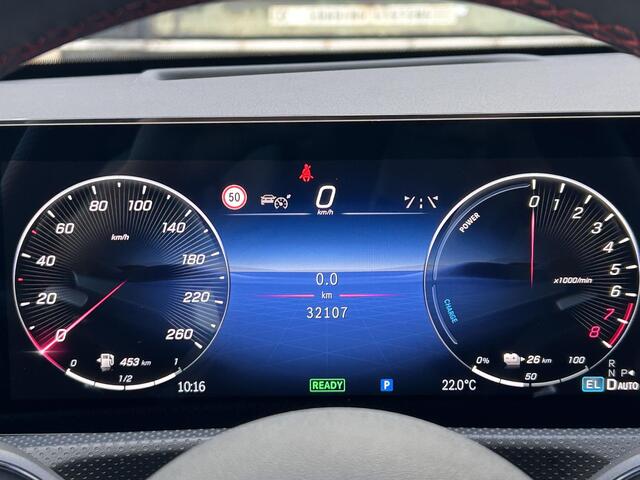 Mercedes-Benz A-KLASSE 250 e Business Solution AMG | Head up display | Panoramadak | Memory | Adaptief Cruise Control