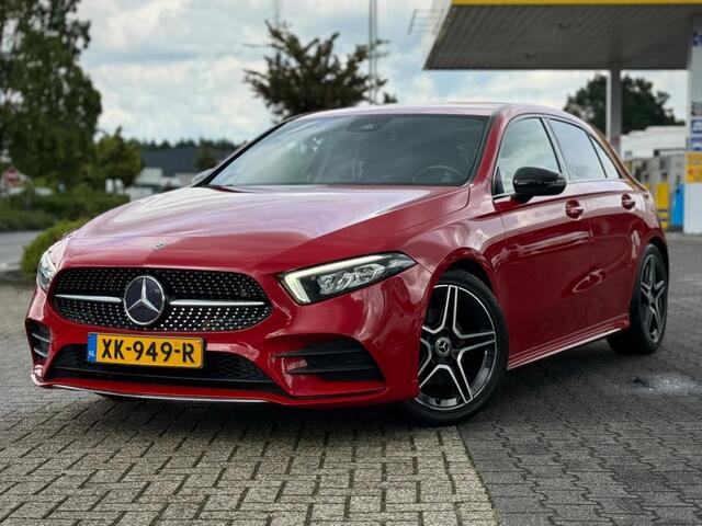 Mercedes-Benz A-KLASSE AMG-LINE CAMERA