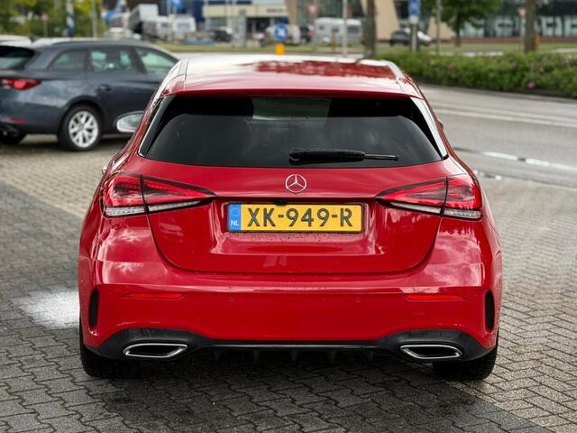 Mercedes-Benz A-KLASSE AMG-LINE CAMERA