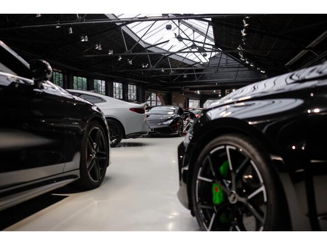 Mercedes-Benz A-KLASSE 250 AMG line Pano Carbon Leer Widescreen Navi Camera Climate Ambient Cruise PTS LM velgen