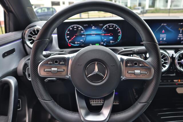 Mercedes-Benz A-KLASSE 250 e Business Solution AMG Limited Stoel verw, Sfeerverlichting, Carplay, Amg line