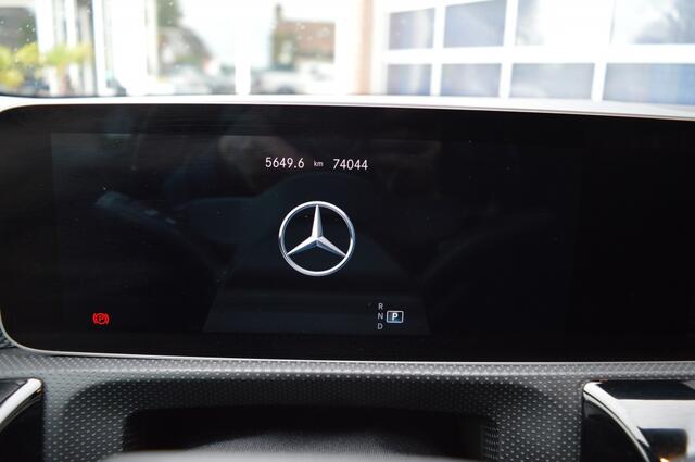 Mercedes-Benz A-KLASSE 200 Bns Sol. AMG, AUTOMAAT| NAVIGATIE| AIRCO/ECC| CRUISECONTROL|