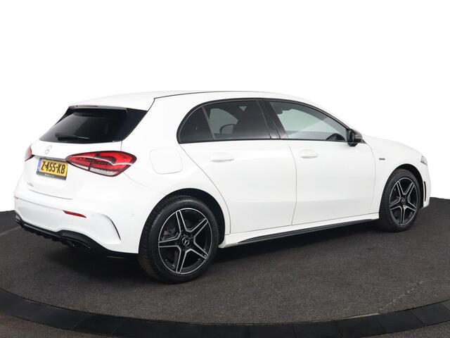 Mercedes-Benz A-KLASSE 250 e Business Solution AMG Limited