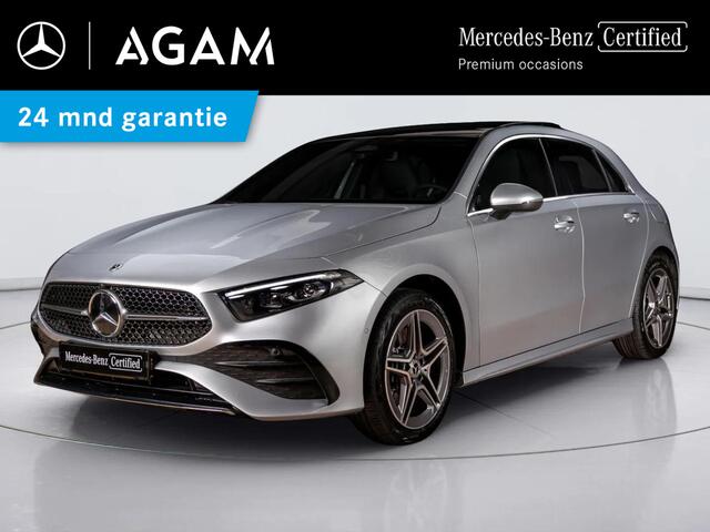 Mercedes-Benz A-KLASSE Hatchback 250 e Business Solution AMG Panorama dak