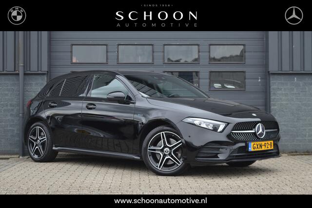 Mercedes-Benz A-KLASSE 250 e Business Solution AMG Limited | CAMERA | SFEERVERLICHTING |