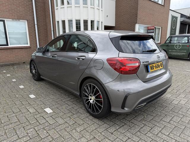 Mercedes-Benz A-KLASSE 180 AMG-Line | Navi | Led | Cruise |