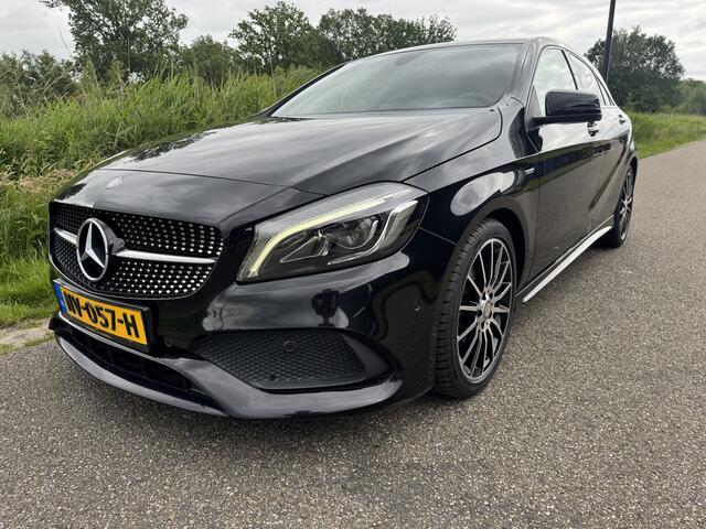 Mercedes-Benz A-KLASSE Edition Uitv. 180