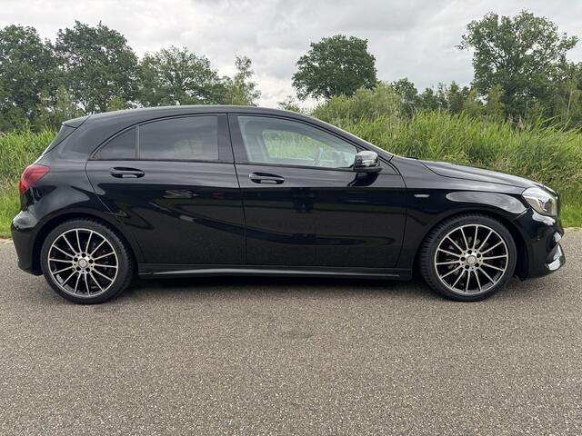 Mercedes-Benz A-KLASSE Edition Uitv. 180