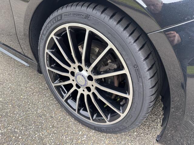 Mercedes-Benz A-KLASSE Edition Uitv. 180