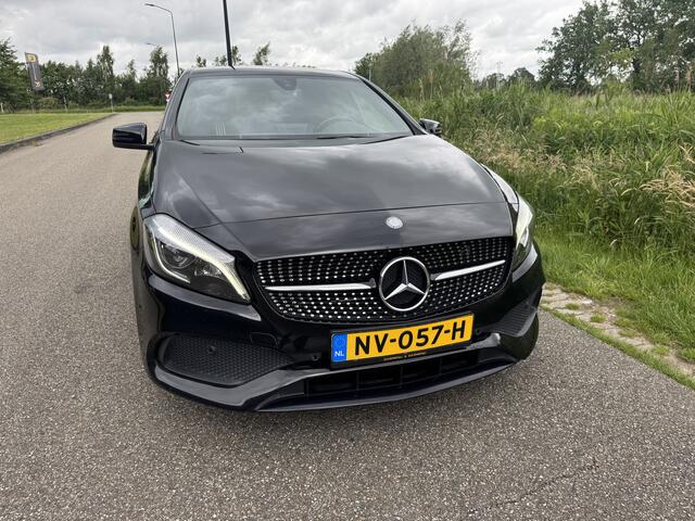 Mercedes-Benz A-KLASSE Edition Uitv. 180