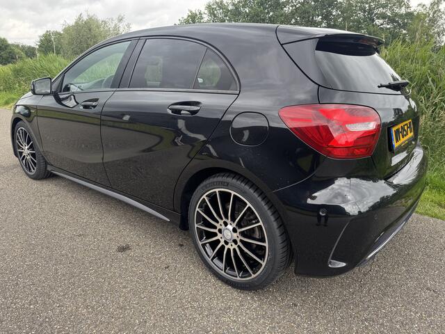 Mercedes-Benz A-KLASSE Edition Uitv. 180