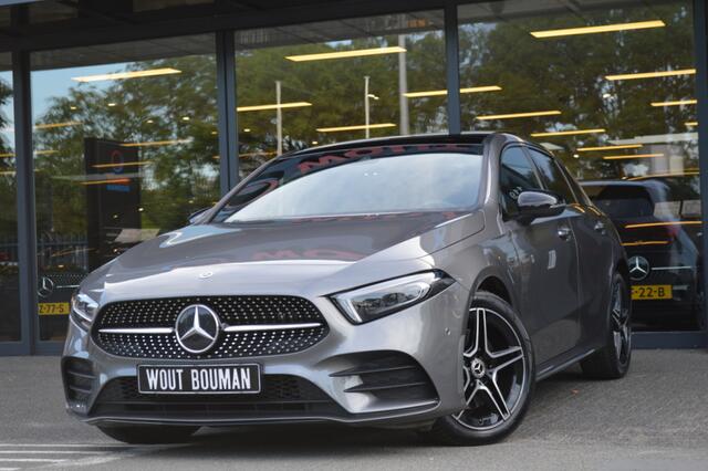 Mercedes-Benz A-KLASSE 250 e AMG Multibeam Panorama Memory Sfeer Camera Night Keyless Pdc