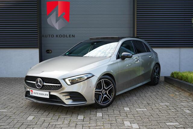 Mercedes-Benz A-KLASSE 220 AMG / Pano/Ambilight/Camera/Keyless