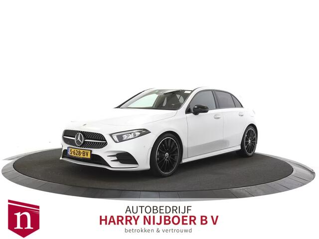 Mercedes-Benz A-KLASSE 180 AMG Line Navigatie / Cruise