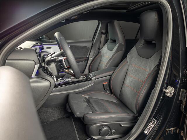 Mercedes-Benz A-KLASSE Hatchback 250 e Business Solution AMG Panorama dak