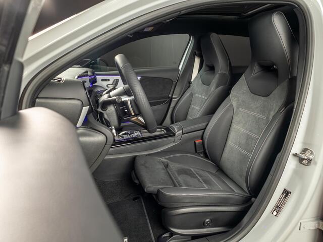 Mercedes-Benz A-KLASSE Hatchback 250 e Business Solution AMG Premium PLUS | Panorama dak