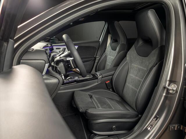 Mercedes-Benz A-KLASSE Hatchback 250 e Business Solution AMG Premium PLUS | Panorama dak