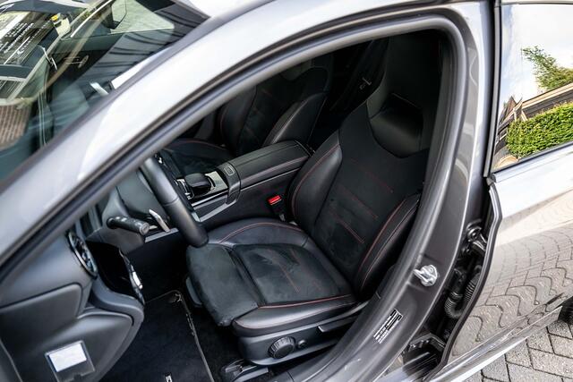 Mercedes-Benz A-KLASSE 180 A180 AMG Line | Widescreen Display | Camera | Night Package | Stoelverwarming | 18' Inch |