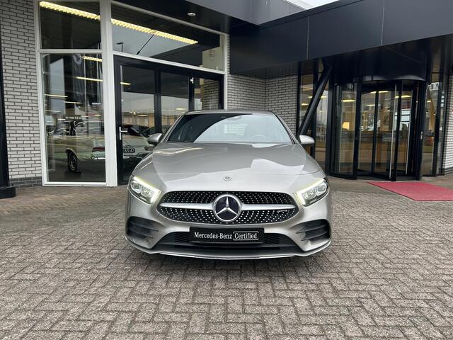 Mercedes-Benz A-KLASSE 180 Business Solution AMG | Trekhaak | Cruise Control | Stoelverwarming