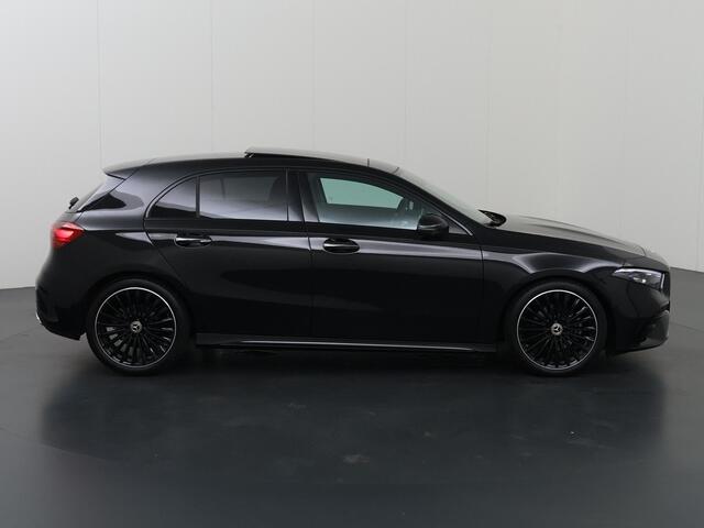 Mercedes-Benz A-KLASSE 180 Business Solution AMG | Premium Plus | Panoramadak | HUD | Stoelverwarming | Parkeercamera | Multibeam LED | Keyless Entry/Go | Apple Carplay/Android Auto |