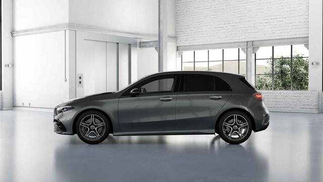 Mercedes-Benz A-KLASSE 250e Business Solution AMG | Panoramaschuifdak | Stoelverwarming | Achteruitrijcamera | MULTIBEAM LED |