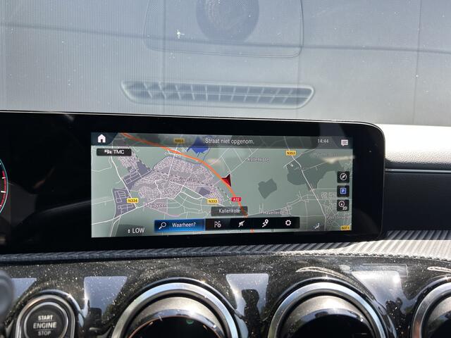 Mercedes-Benz A-KLASSE 180 Business Solution 1e EIGENAAR CAMERA NAVI CRUISE ECC LMV