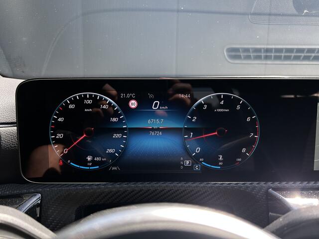 Mercedes-Benz A-KLASSE 180 Business Solution 1e EIGENAAR CAMERA NAVI CRUISE ECC LMV