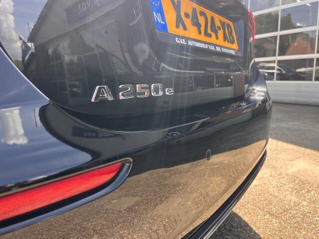 Mercedes-Benz A-KLASSE 250 E BUSINESS LINE PLUG IN HYBRID NAP LOGISCH.