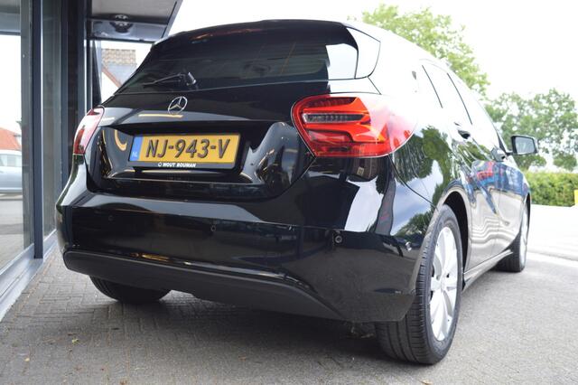 Mercedes-Benz A-KLASSE 160 Ambition Led Navi Airco Cruise Trekhaak Pdc