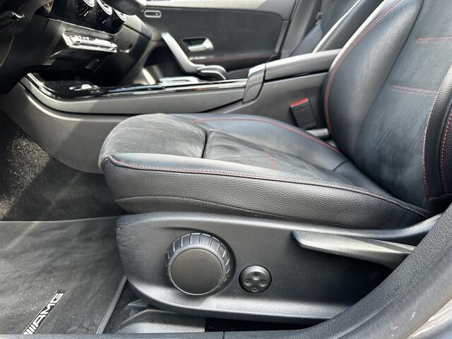 Mercedes-Benz A-KLASSE 200 Business Solution AMG|PANO|CAMERA|AUTOMAAT|LM VELGEN 18"|STOELVERWARMING|NAP