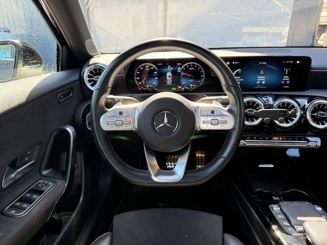 Mercedes-Benz A-KLASSE 250 e AMG Line | Panoramadak