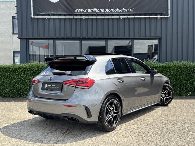 Mercedes-Benz A-KLASSE A 200 164pk Aut. Business Solution AMG Night Edition Performance pack 98dkm!!